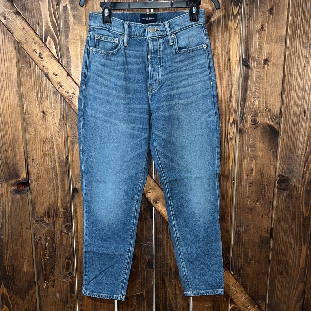 Lucky Brand Blue Women Jeans